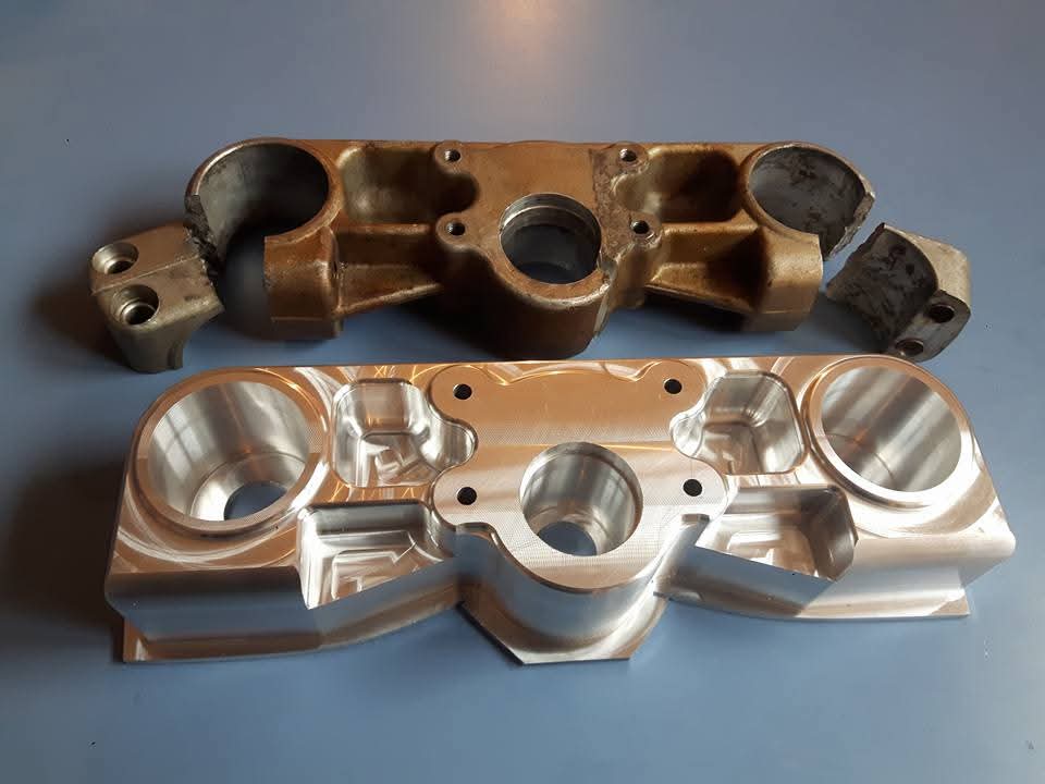 Aperçu interface client Lusinage