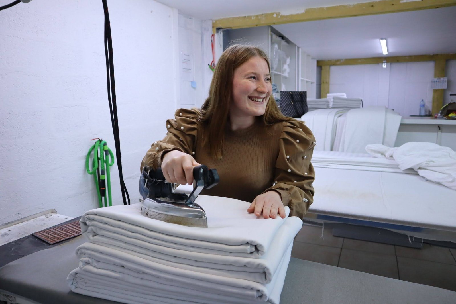 Prowash Blanchisserie industrielle Le Havre