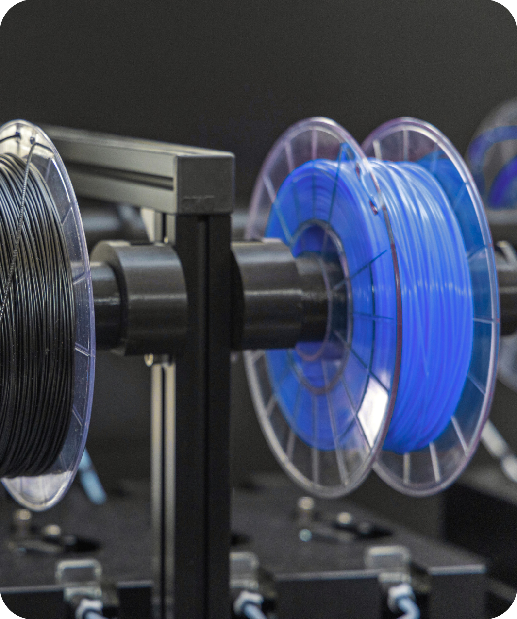 Pièce imprimée en FDM