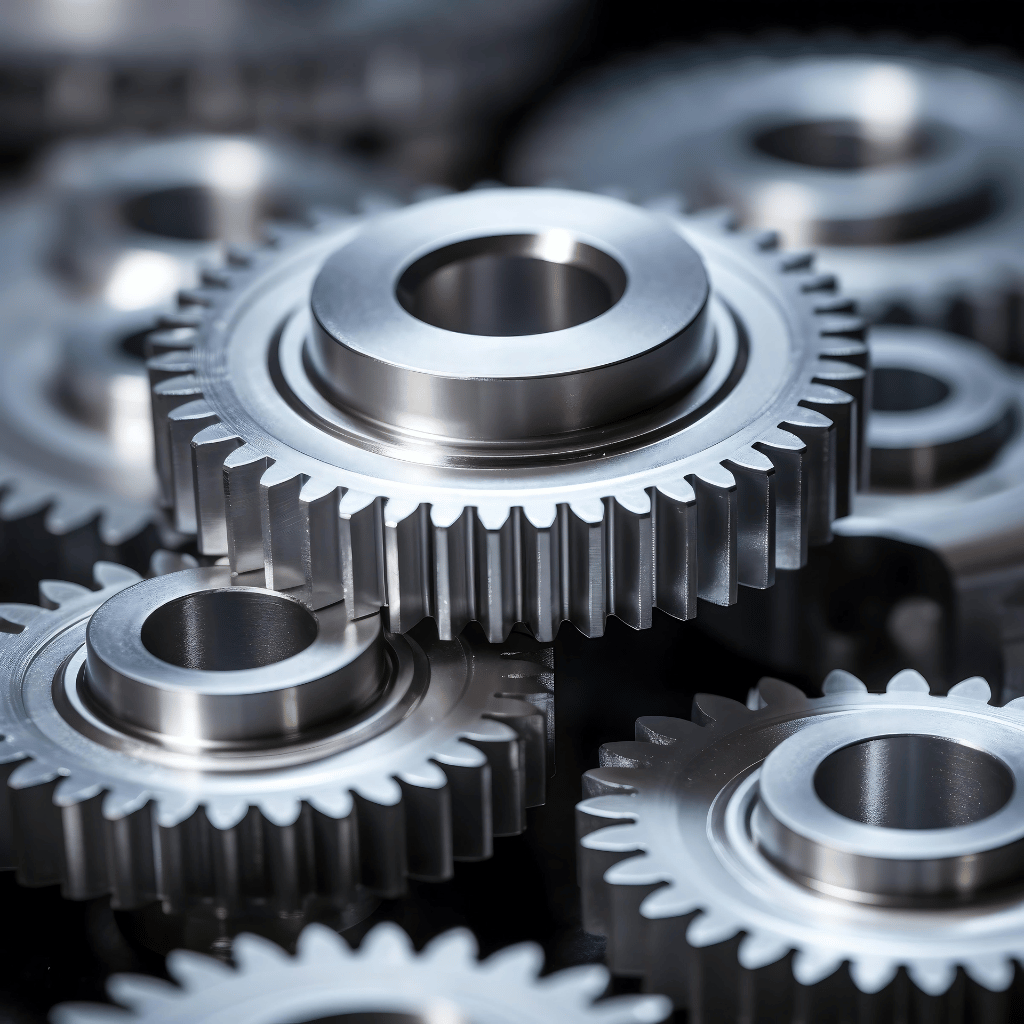 Custom manufacturing Lusinage