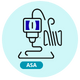 ASA - icône