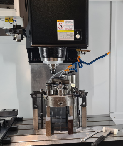 Machining precision and tolerances - Lusinage