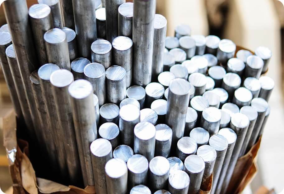 Choix des matériaux pour l'usinage - Lusinage